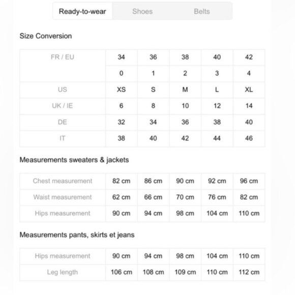 Maje Voldi Checked Double-Breasted Blazer Size 36 Small - Picture 7 of 7